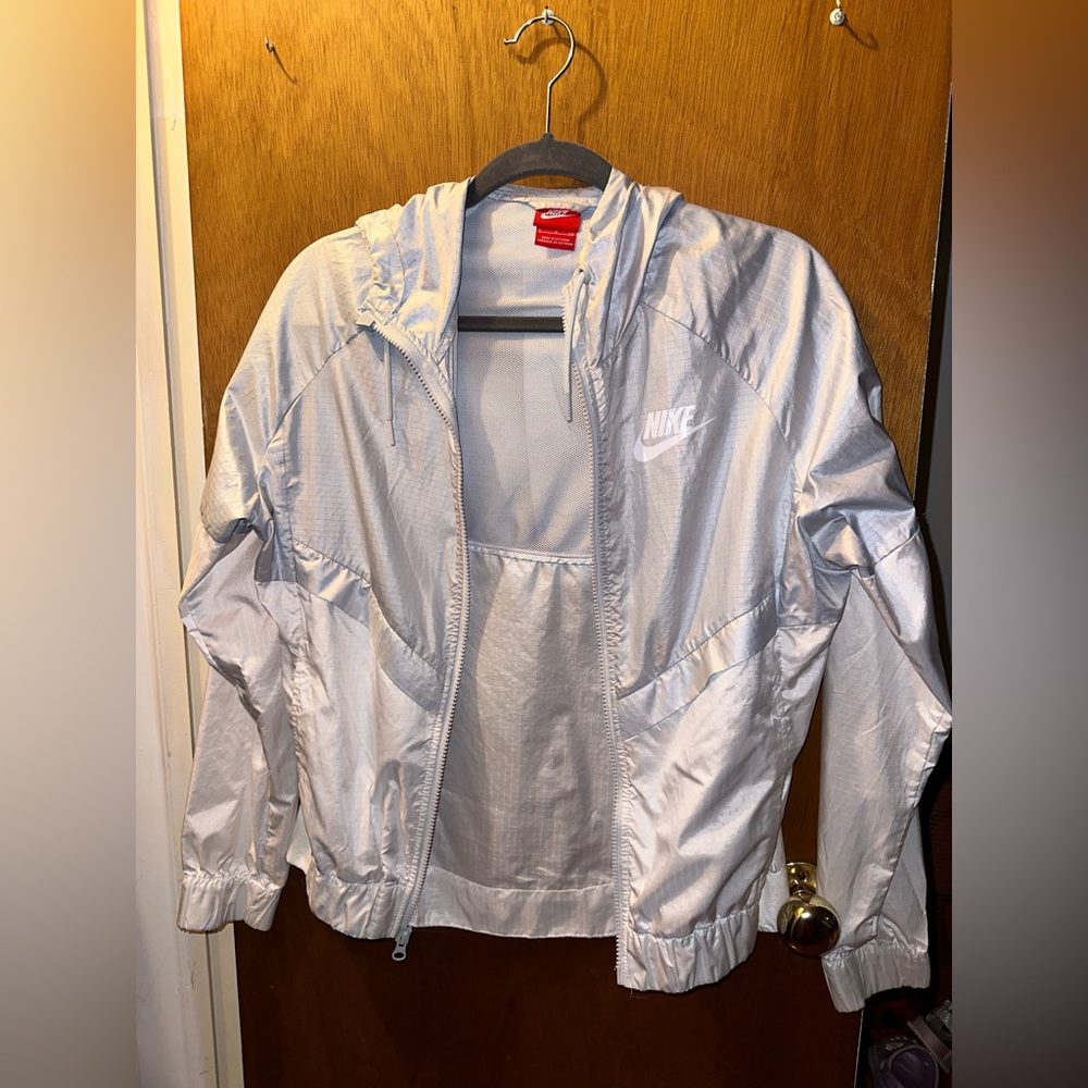 Nike Windbreaker Jacket!